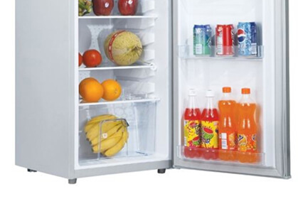 Smeta Solar Fridge Bottom Mount Fridge