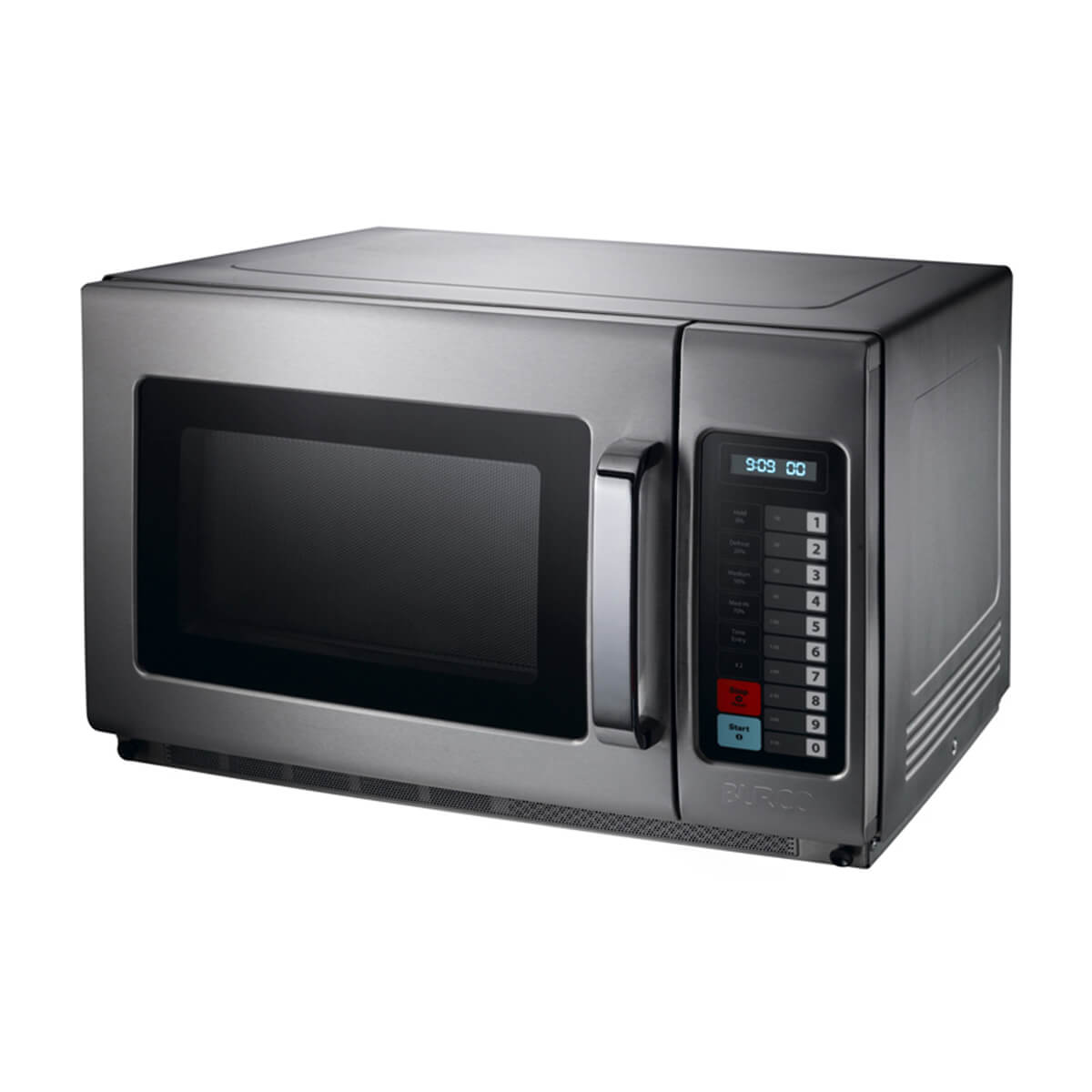 34L 1800 Watt Commercial Microwave Oven