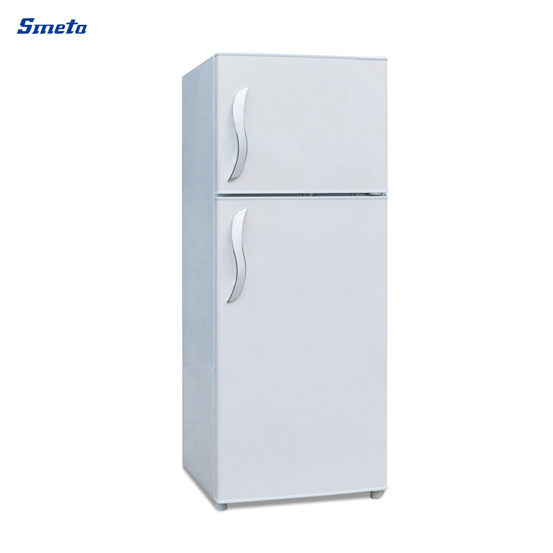 328L Two Door Solar DC Refrigerator