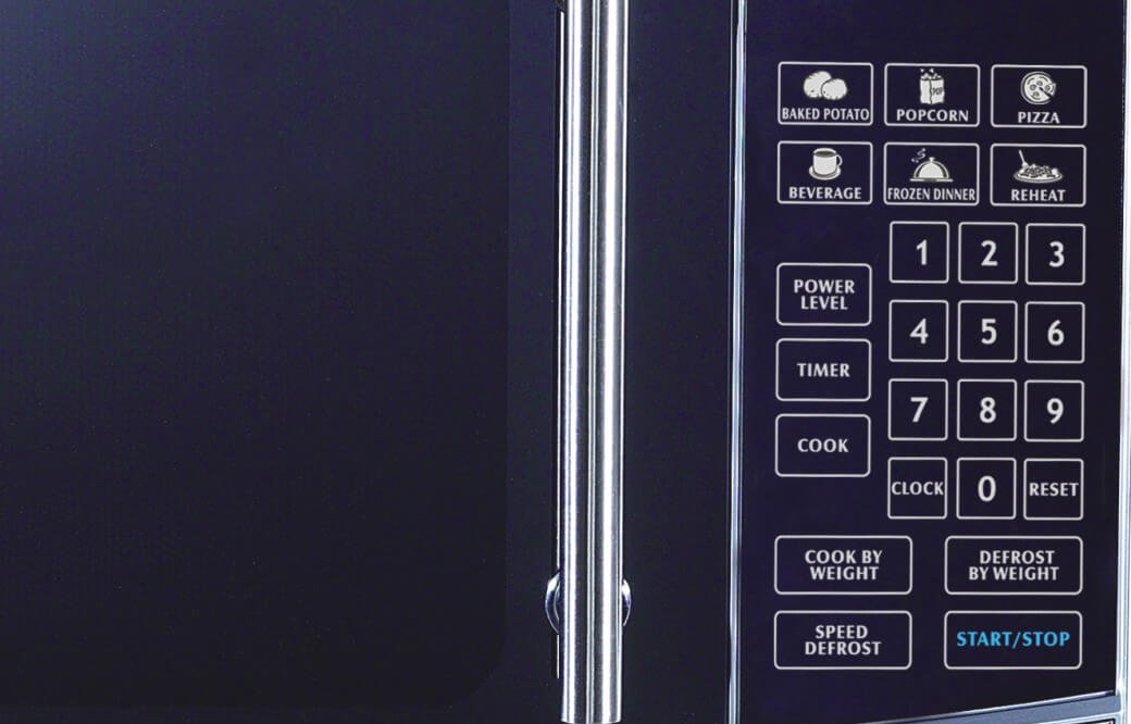 Digital Control TMD90-30LBSG(B6) | Smeta counter top microwaves