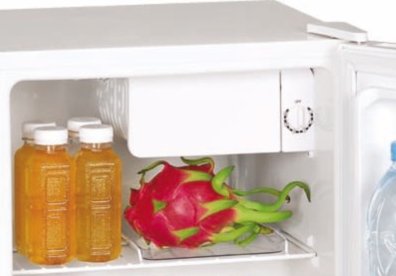 Smeta single door refrigerator TSF-48D6