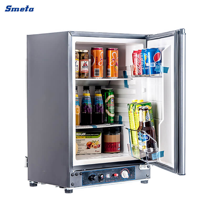 1.4~2.1 Cu. Ft. AC/DC/Gas 3-Way Absorption 12 Volt Refrigerator