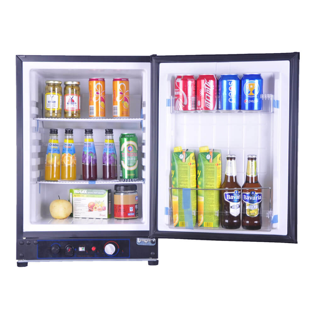 1.4~2.1 Cu. Ft. AC/DC/Gas 3-Way Absorption 12 Volt Refrigerator