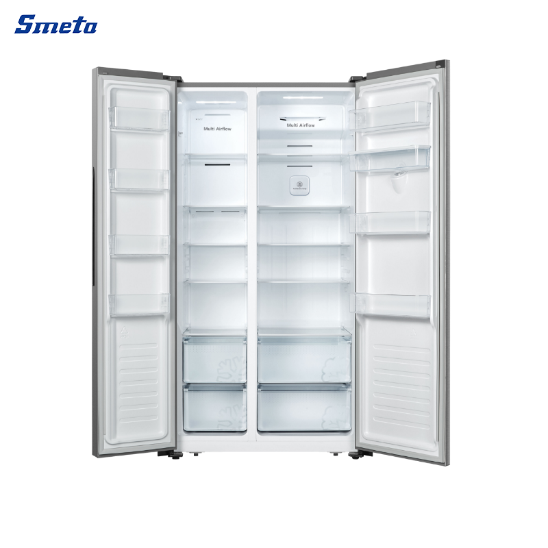 519L Frost Free Side-by-Side Fridge