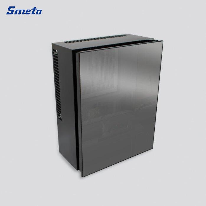 12L Thermoelectric Wall Mounted Mini Fridge with Heat-pipe Technology