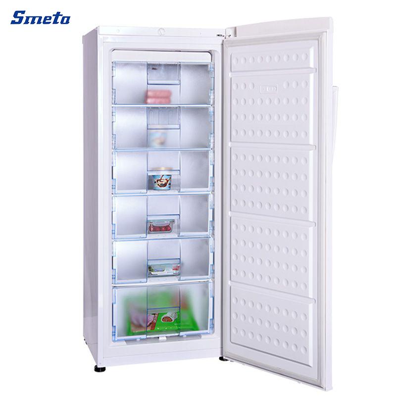 280L Single Door Upright Fridge Freezer