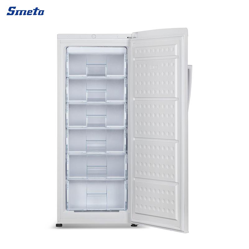 182L Standup Front Door Freezer