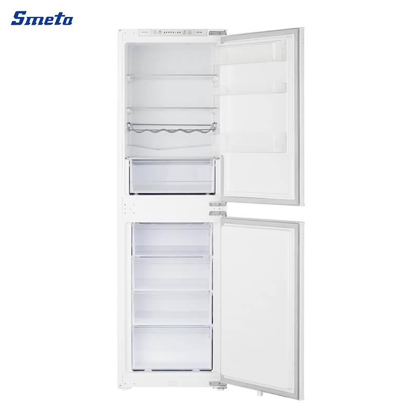 226L Frost Free Integrated Fridge Freezer 50/50