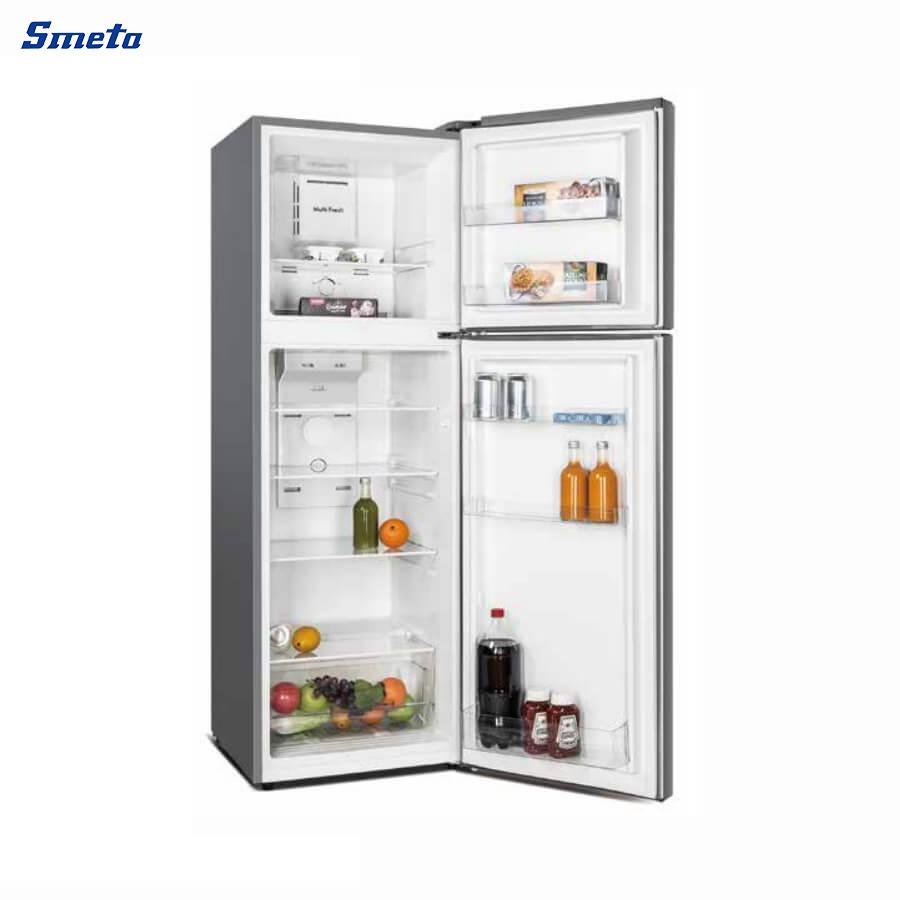 243L Frost Free Top Freezer Refrigerator 2 Door Fridge