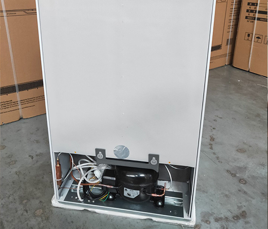 Smeta single door fridge TSF-95D6 Large-cargo-photo back