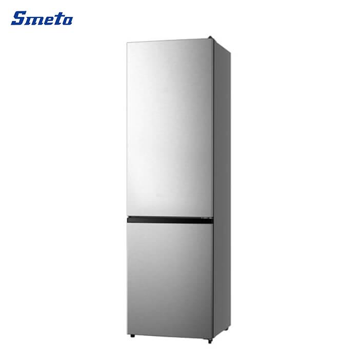 334L Double Fridge Bottom Freezer Refrigerator