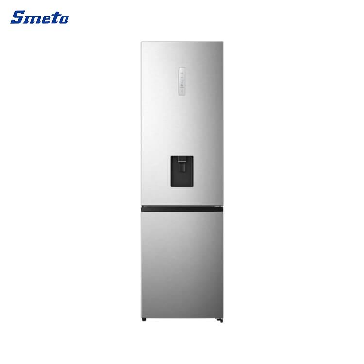 334L Two Door Bottom Freezer Refrigerator