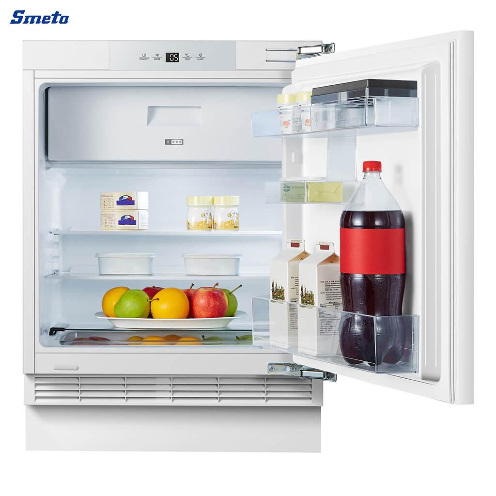 120~137L Single Door Integrated Fridge