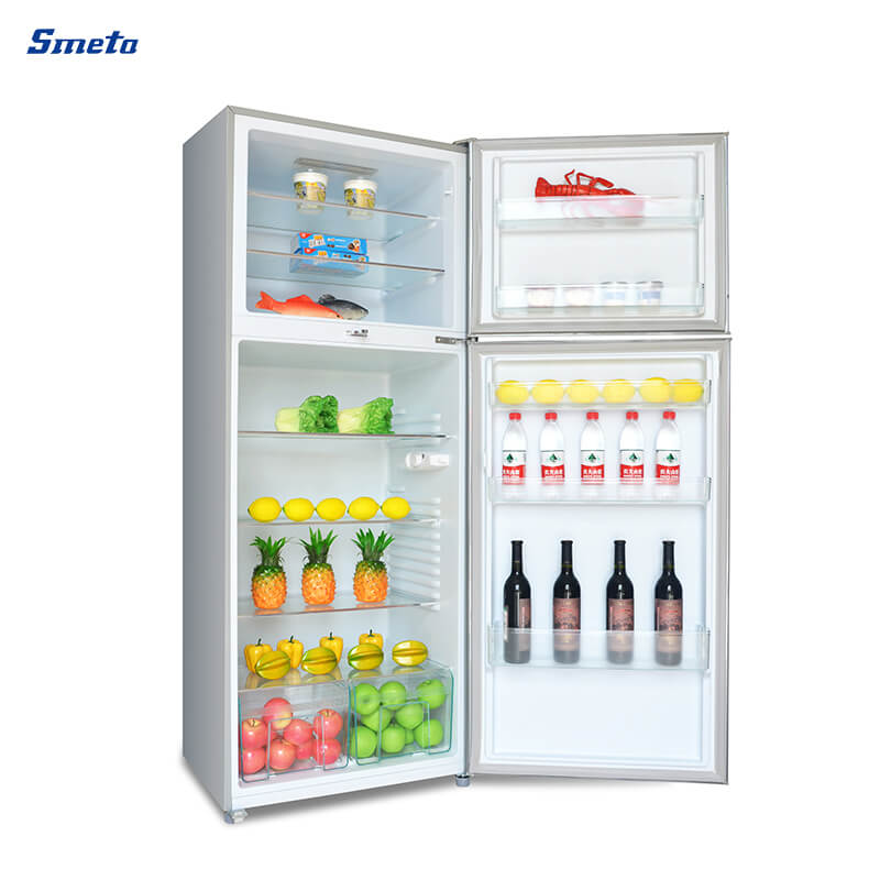 472L Best Double Door  Top Mount Freezer Refrigerator