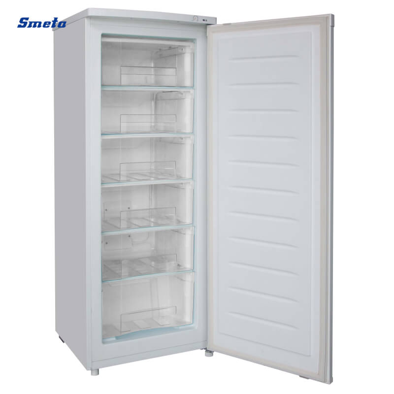 80L~180L Single Door Upright Compact Freezer