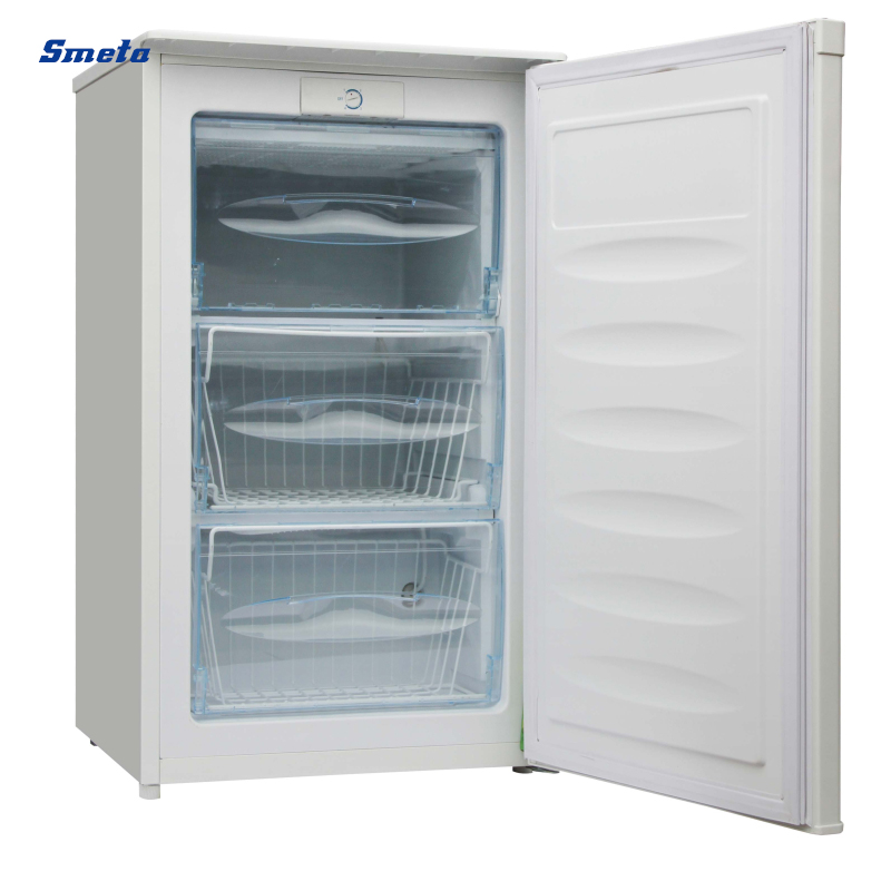 80L~180L Single Door Upright Compact Freezer