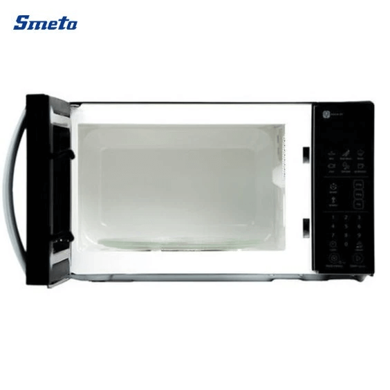 20L Mini Countertop Microwave Oven With Glass Turntable