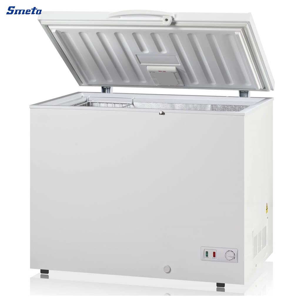 80L~257L Compact DC Chest Freezer