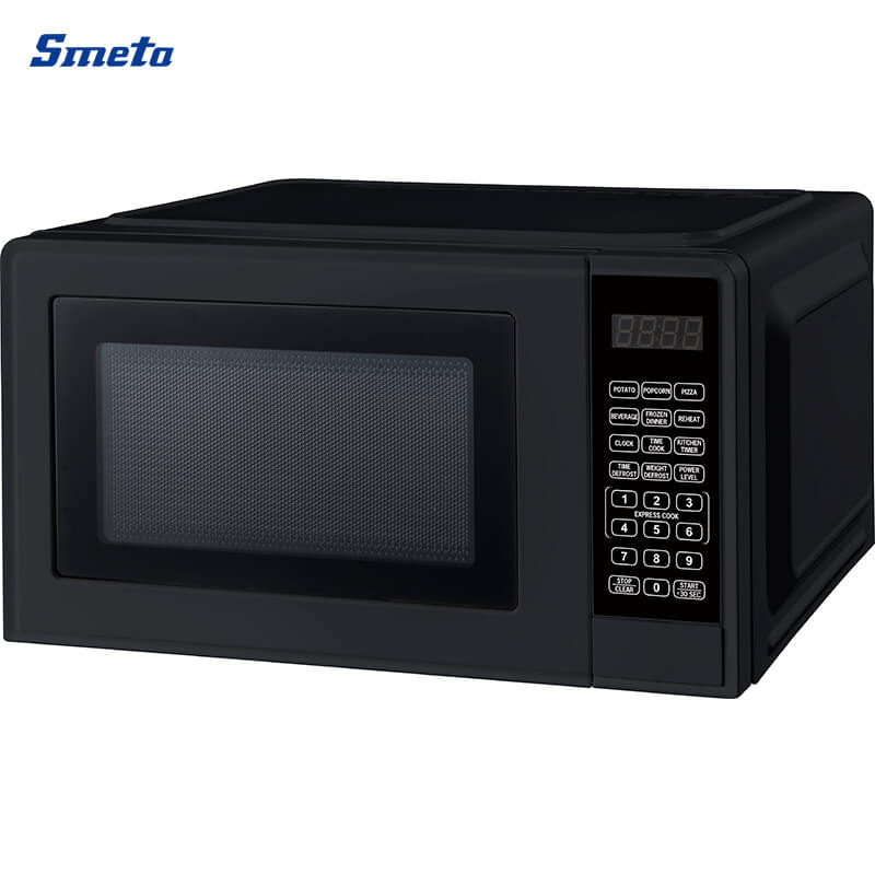 20L Small White/Black Counter Top Microwave