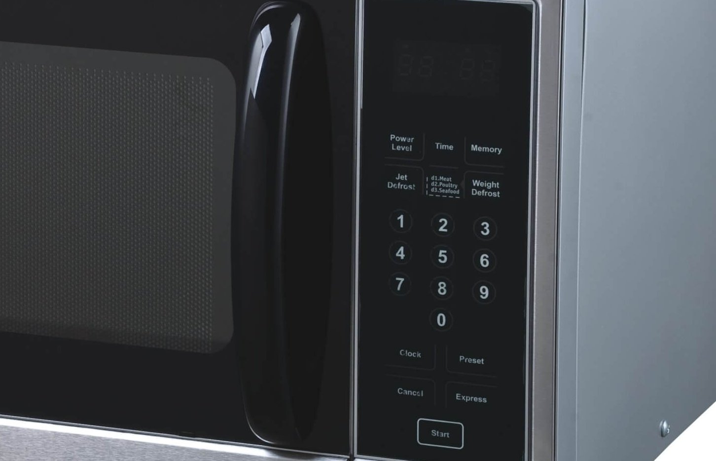 Digital Control TMD100-30LBSG (J9) | Smeta 30 litre microwave