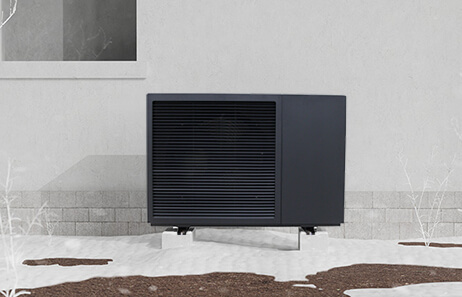 Smeta domestic heat pump |R290-heat-pump