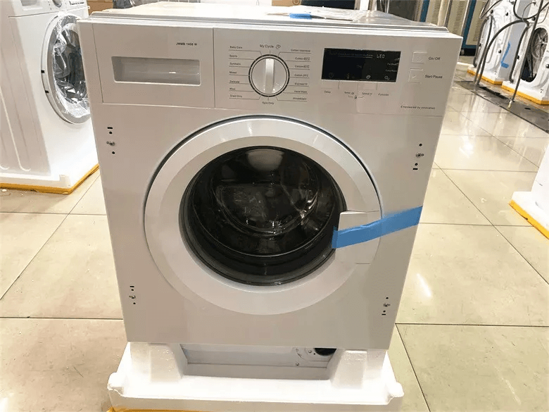 Smeta built in washing machine - Bulk photo