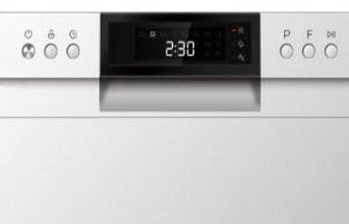 Electronic control with big LED display | Smeta Dishwasher