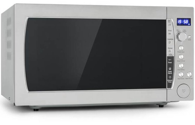 Smeta large inverter microwave oven