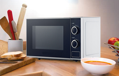 Smeta countertop microwave oven TMD70-20MBSG-(ZS）