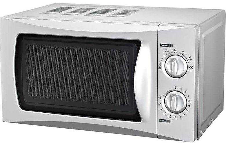 Smeta countertop microwave