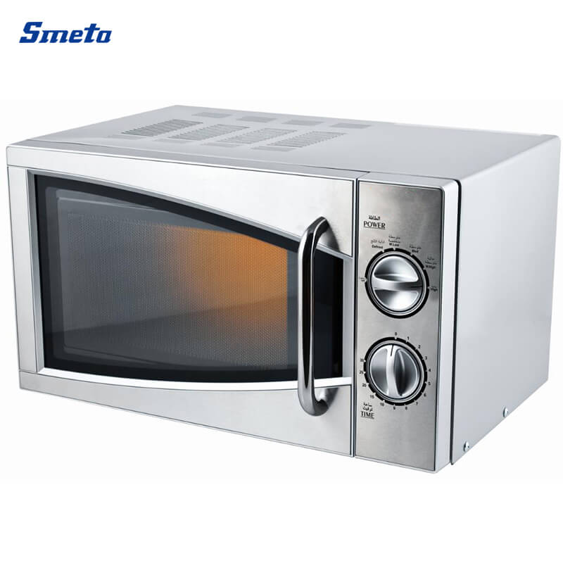 20 Litre Solo Mini Countertop Microwave Oven