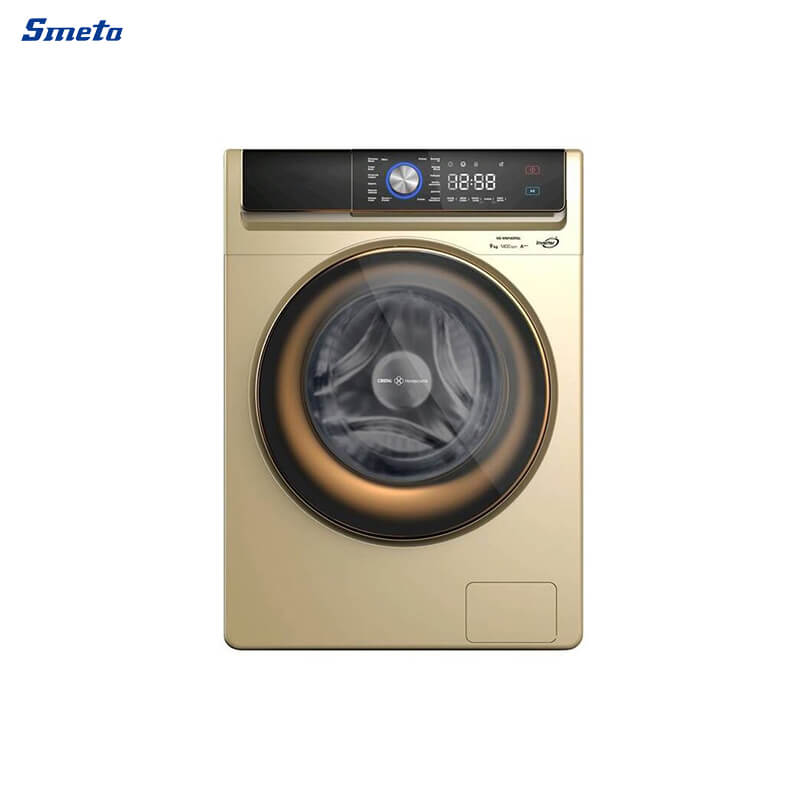 9Kg/10Kg Best High Efficiency Front Loader Washer