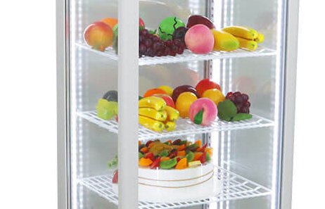 adjustable PVC coated shelves | Smeta electrical appliances