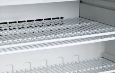 adjustable PVC coated shelves | Smeta electrical appliances