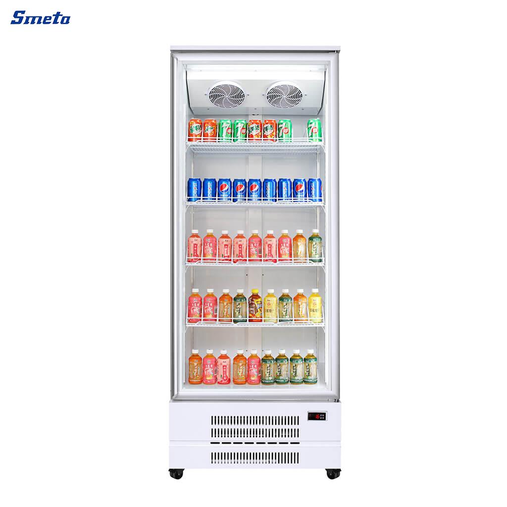 522L Single Door Drink Chiller