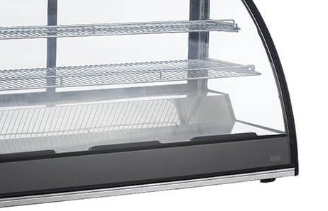 Smeta Countertop Display cooler details