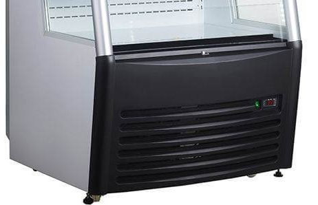 Smeta open multideck fridge - ventilated cooling system