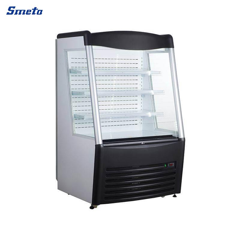 320L Open Multideck Vertical Display Fridge