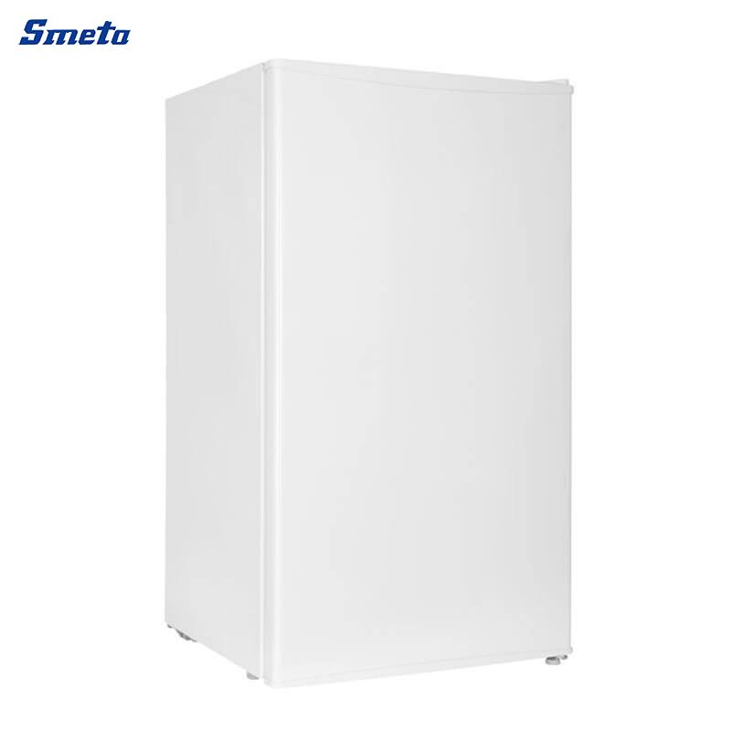 122L Single Door Upright Fridge with Freezer