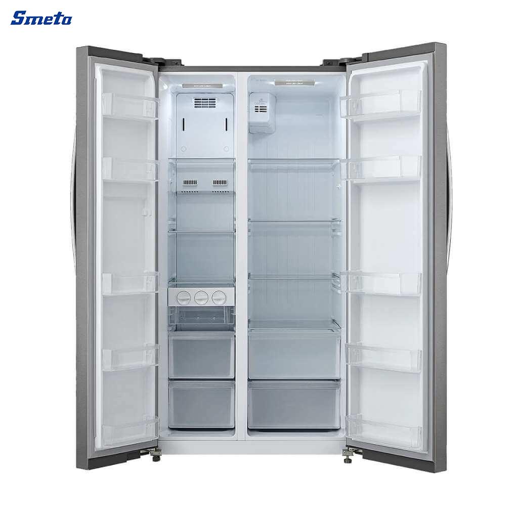 532L Frost Free Side by Side Double Door Fridge