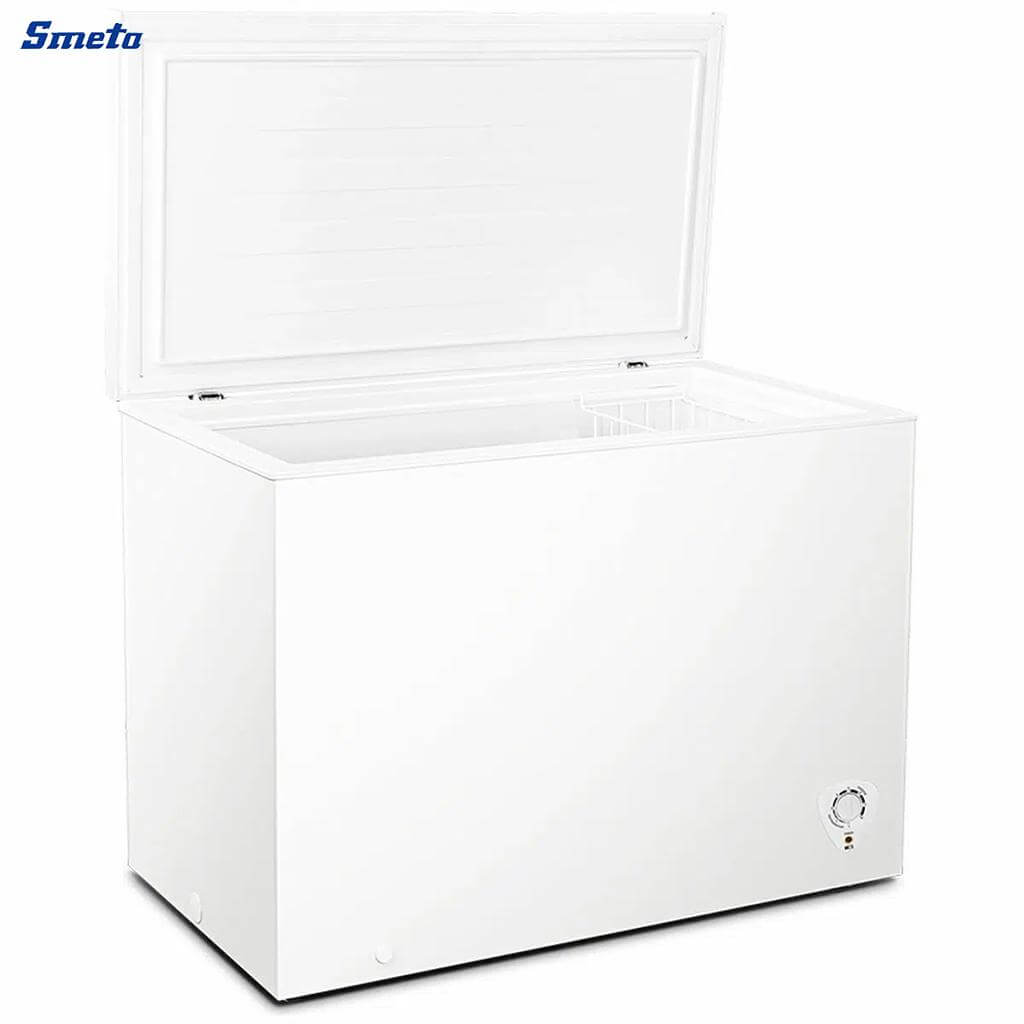 200~300 Litre Chest Freezer With Convertible technology