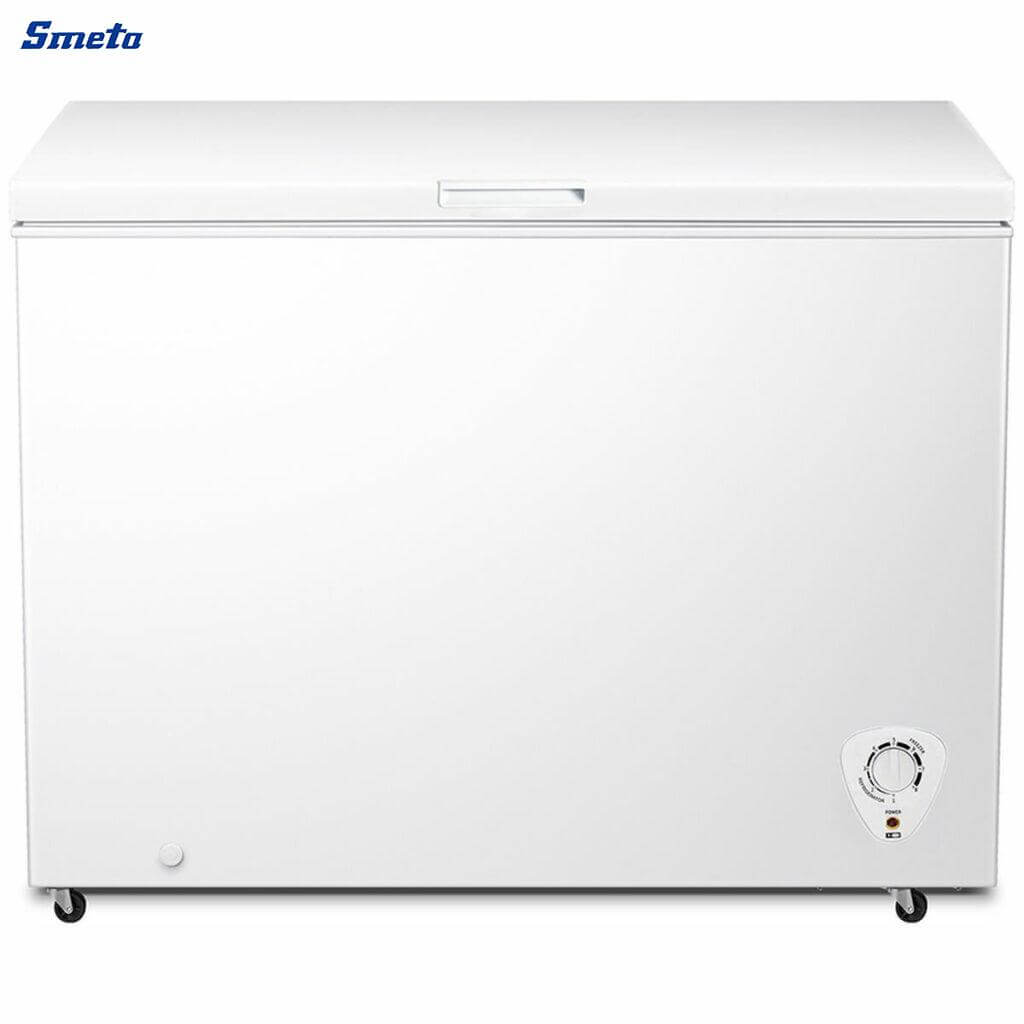 200~300 Litre Chest Freezer With Convertible technology