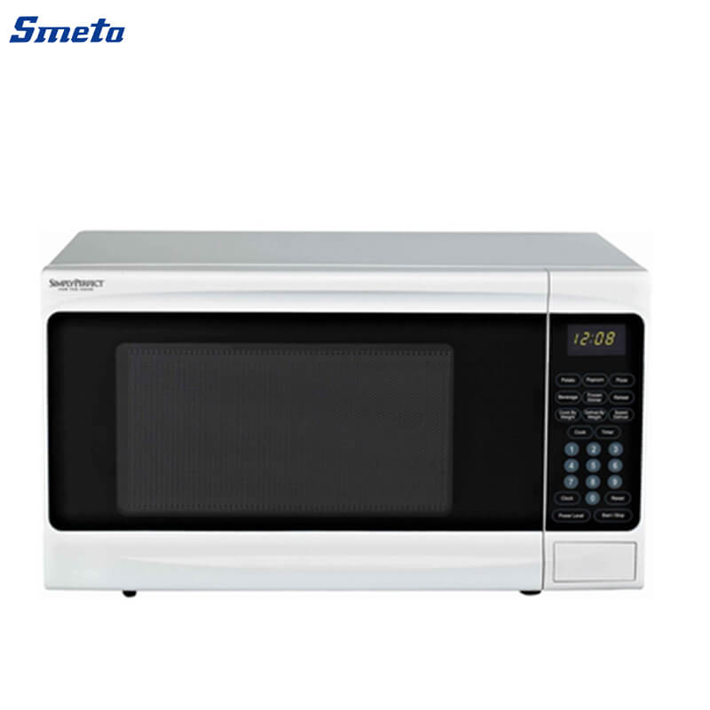 20L White/Black Best Countertop Microwave Oven