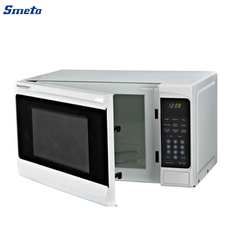 20L White/Black Best Countertop Microwave Oven