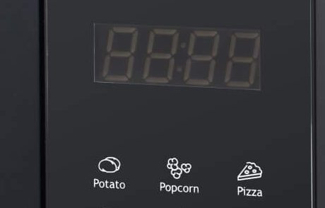 LED display | Smeta microwave oven