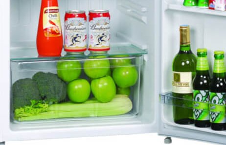 Fruit Crisper with glass cover | Smeta refrigertator