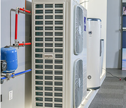 Smeta air heat pump | Physical-image