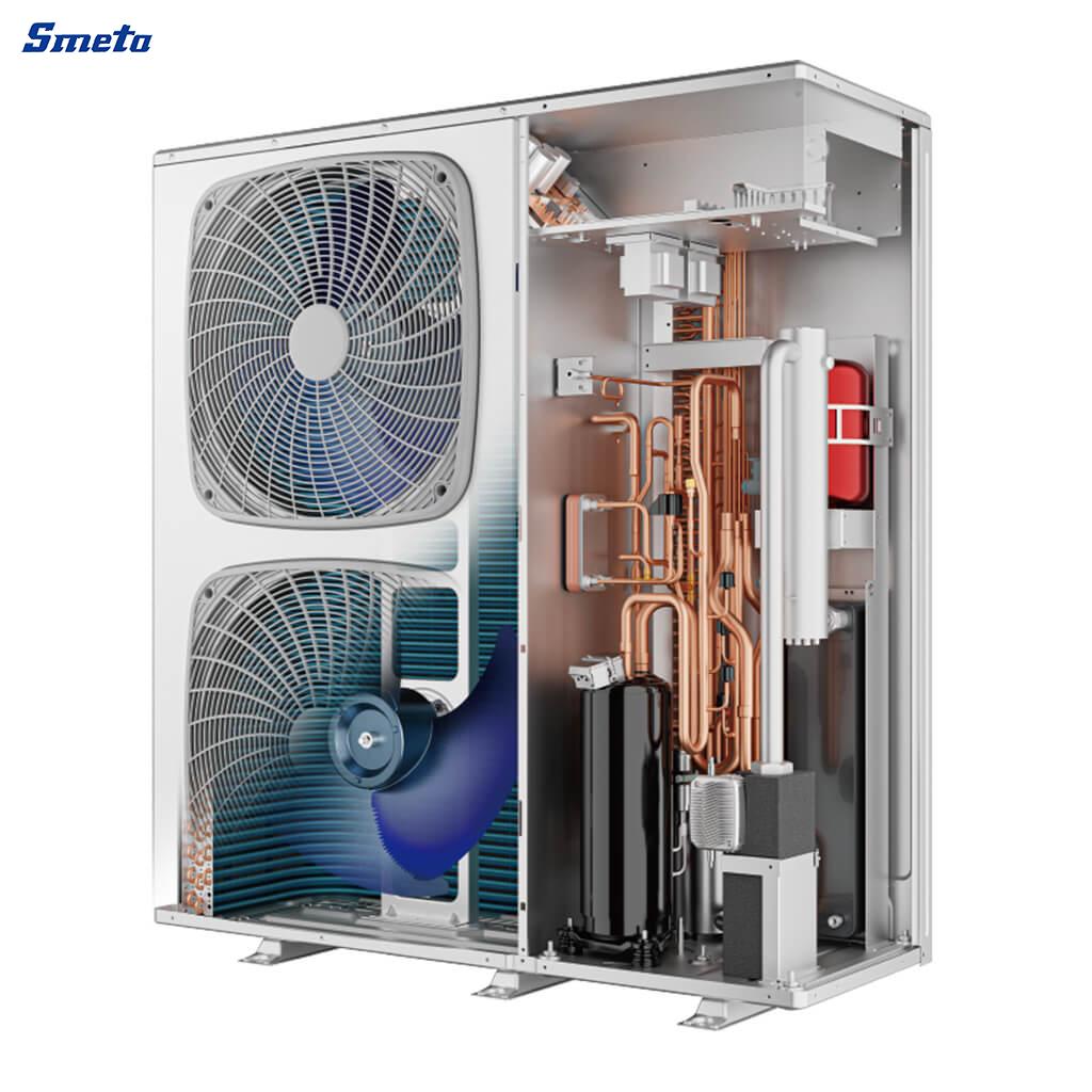 R290 High Efficiency Heat Pump