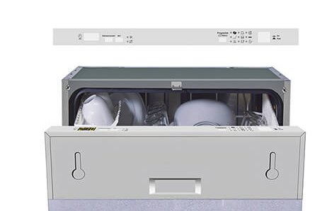 Smeta fully integrated dishwasher | Advanced Features for Optimal Performance