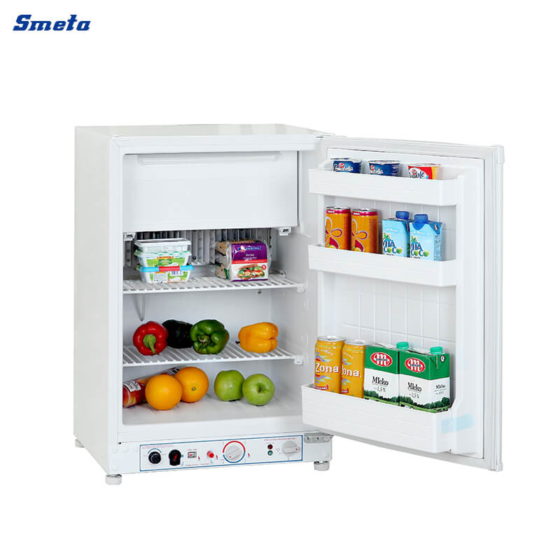 3.4 Cu.Ft. 3 Way propane gas refrigerator